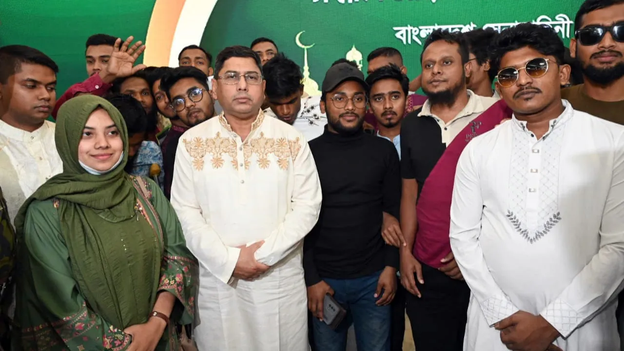 সেনাবাহিনী জুলাই গণঅভ্যুত্থানে আহতদের পাশে থাকবে : সেনাপ্রধান