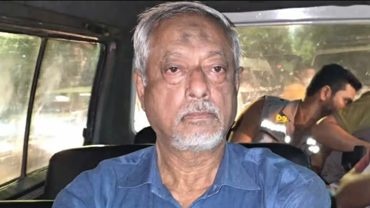 মধ্যরাতে আলোচিত সাবেক সেনা কর্মকর্তা মাসুদ উদ্দিন চৌধুরী গ্রেফতার