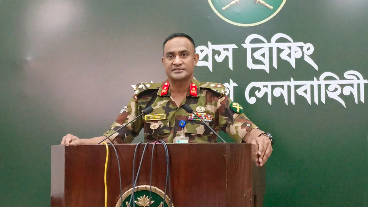 আমরা কেন শিশুর লাশ লুকিয়ে ফেলব?