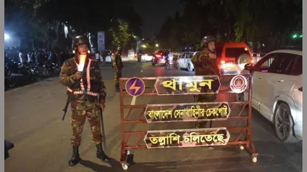 শান্তিপূর্ণ ঈদ উদযাপনে সেনাবাহিনীর সর্বোচ্চ নিরাপত্তা ব্যবস্থা