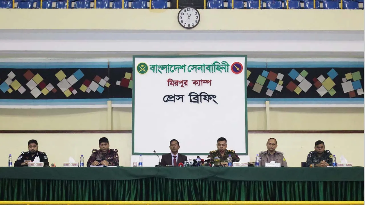 ঢাকার দু’টি আসন অধিক ঝুঁকিপূর্ণ : সেনাবাহিনী