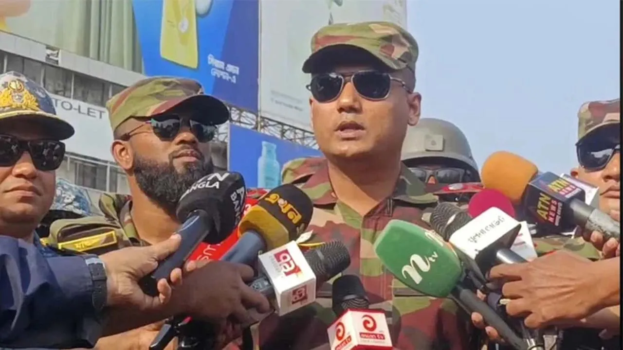 নির্বাচন ব্যাহত করার প্রচেষ্টার বিরুদ্ধে কঠোর ব্যবস্থা নেয়ার হুঁশিয়ারি সেনাবাহিনীর
