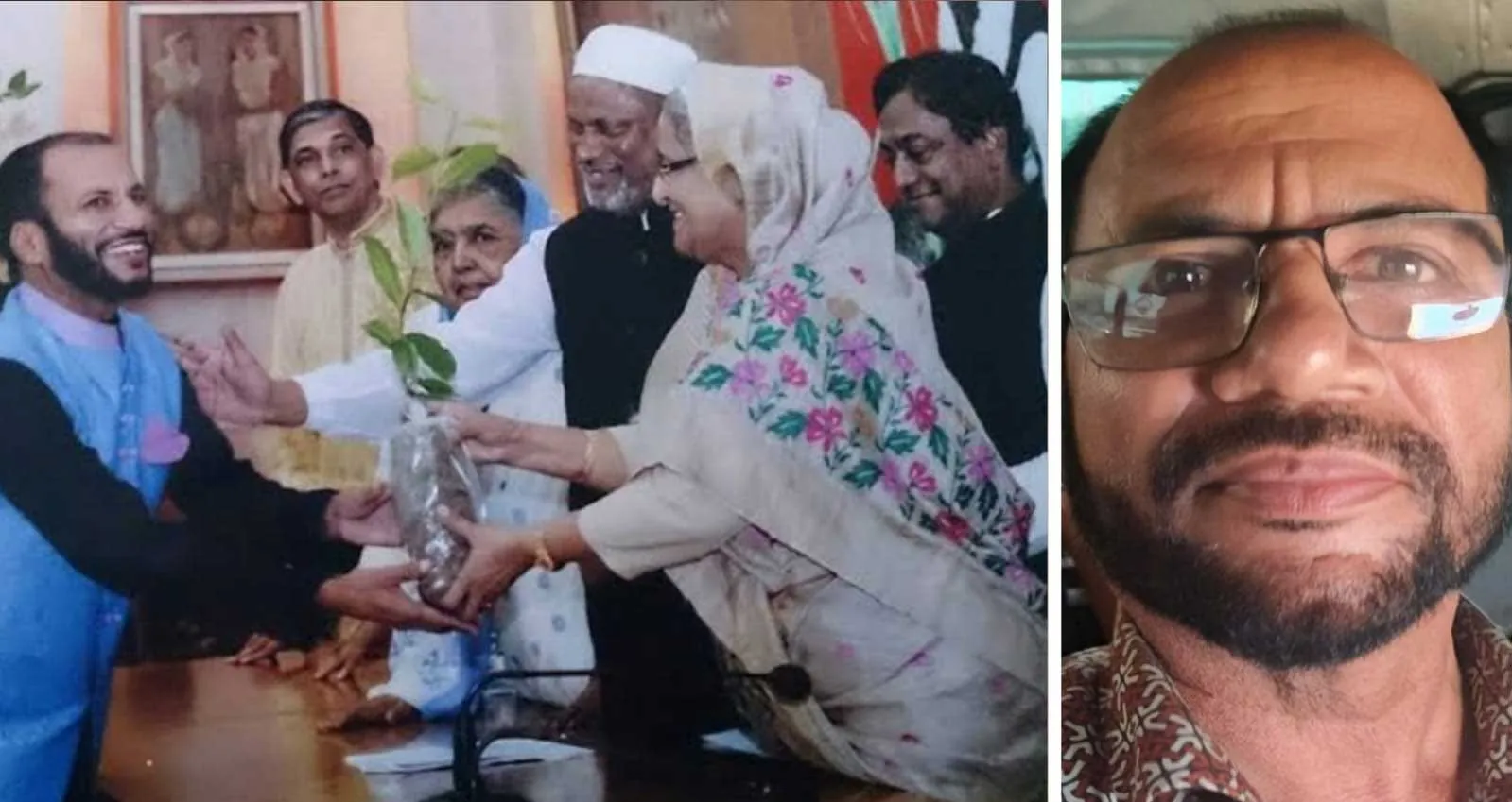 কৃষক লীগের সাংগঠনিক সম্পাদক নূরে আলম গ্রেফতার