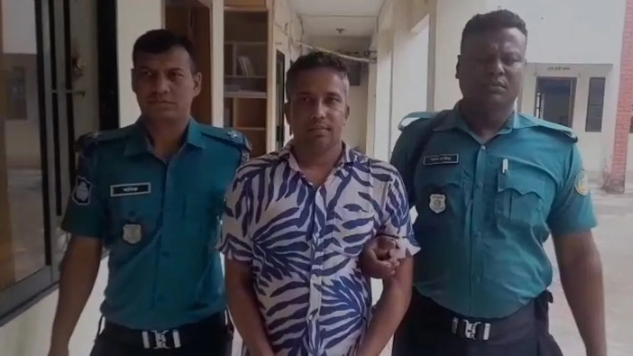রংপুরে হত্যাচেষ্টা মামলায় আ’লীগ নেতা আলতাফ গ্রেফতার