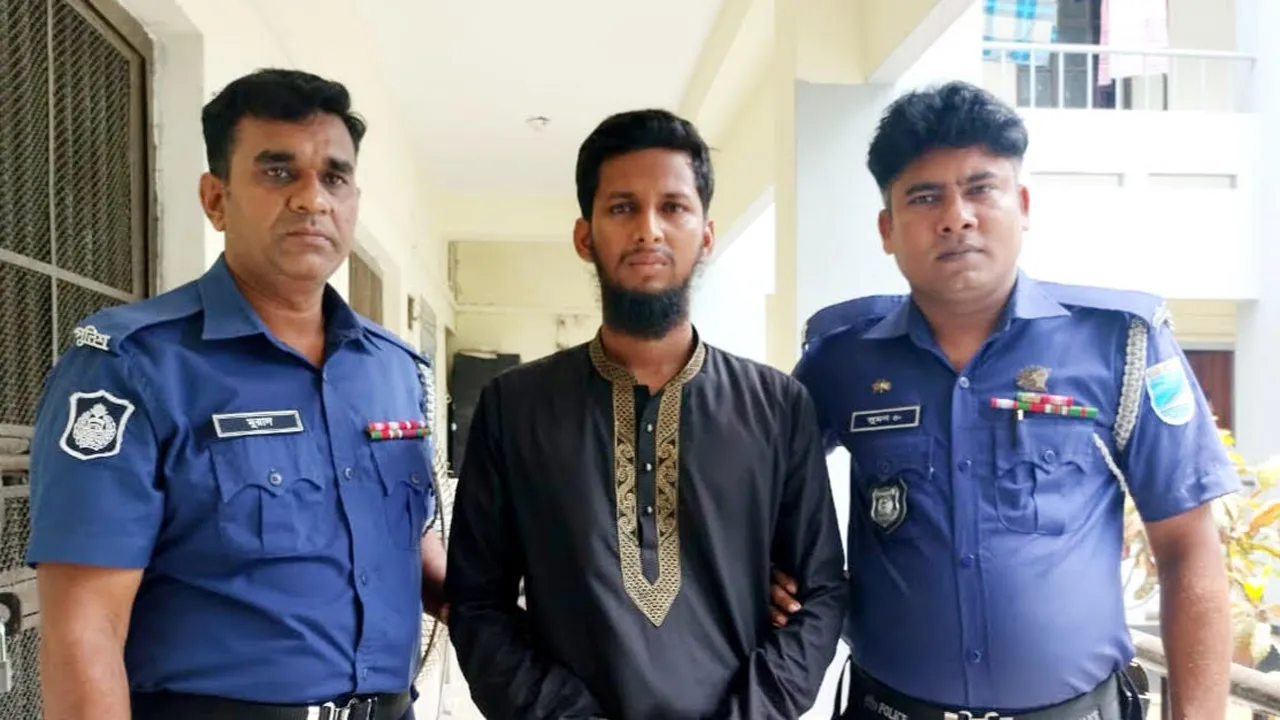 গাজীপুরে ধর্ষণের শিকার ছাত্রী, কারাগারে শিক্ষক