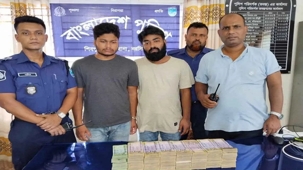 শিবপুরে সই জালিয়াতি করে সরকারি প্রকল্পের টাকা আত্মসাৎ, গ্রেফতার ২