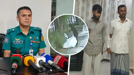 বস্তাবন্দী হয়ে আত্মগোপনে যান নজরুল, চট্টগ্রাম থেকে উদ্ধার, সহযোগী গ্রেফতার