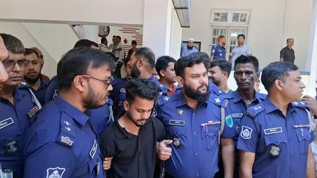 মৌলভীবাজারে ব্যবসায়ী রুবেল হত্যার মূল আসামি গ্রেফতার