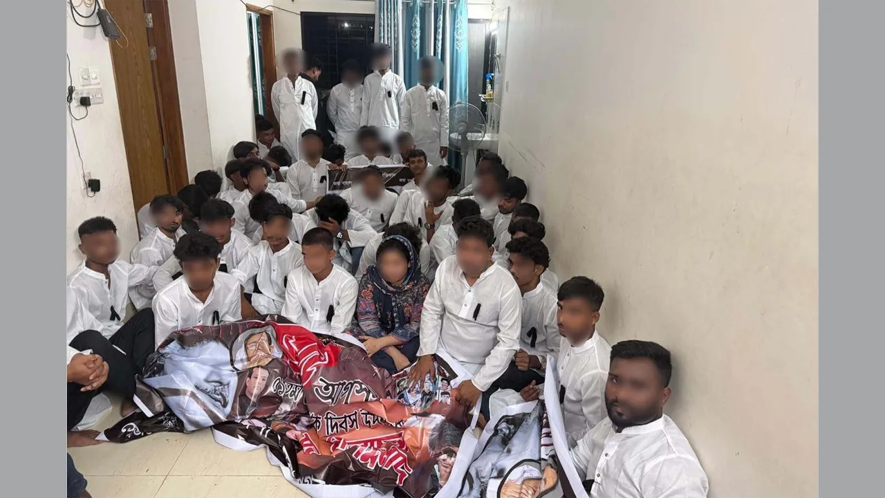 ভাটারায় কার্যক্রম নিষিদ্ধ আ’লীগের ৫৩ নেতাকর্মী গ্রেফতার