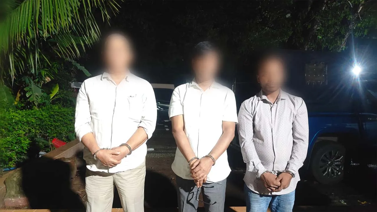 প্রাথমিক শিক্ষা অধিদফতরের স্টোর রুমে আগুন, গ্রেফতার ৩