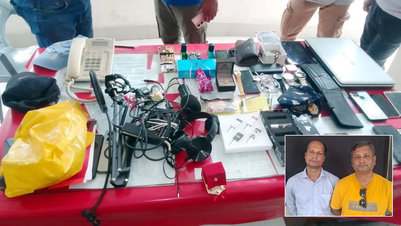 মিরপুর ডিওএইচএসে আইনশৃঙ্খলা বাহিনী পরিচয়ে ডাকাতি