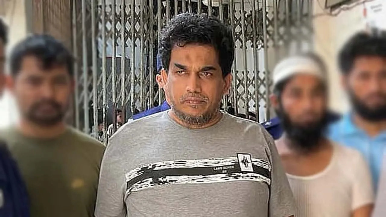 আরসা প্রধান আতাউল্লাহর ৩ দিনের রিমান্ড মঞ্জুর