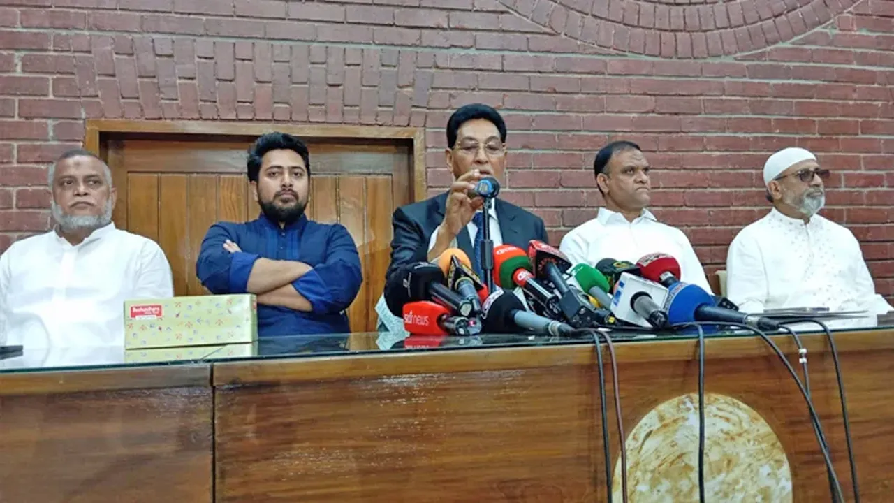 রাষ্ট্রপতি নির্বাচনে ৭০ অনুচ্ছেদ কার্যকর থাকবে : চিফ হুইপ