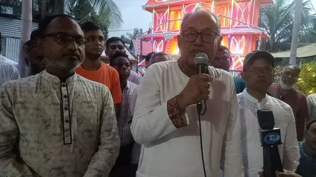 বাংলাদেশের মাটিতে কোনো হিংসা-বিদ্বেষ নেই