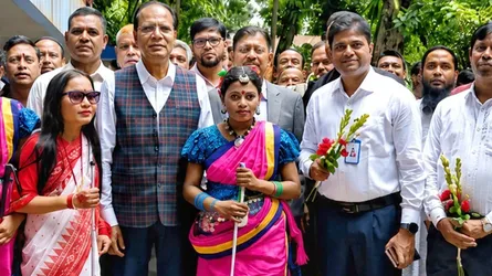 গাছের পরিচর্যার পাশাপাশি সমাজের পরিচর্যাতেও মনোনিবেশ করতে হবে