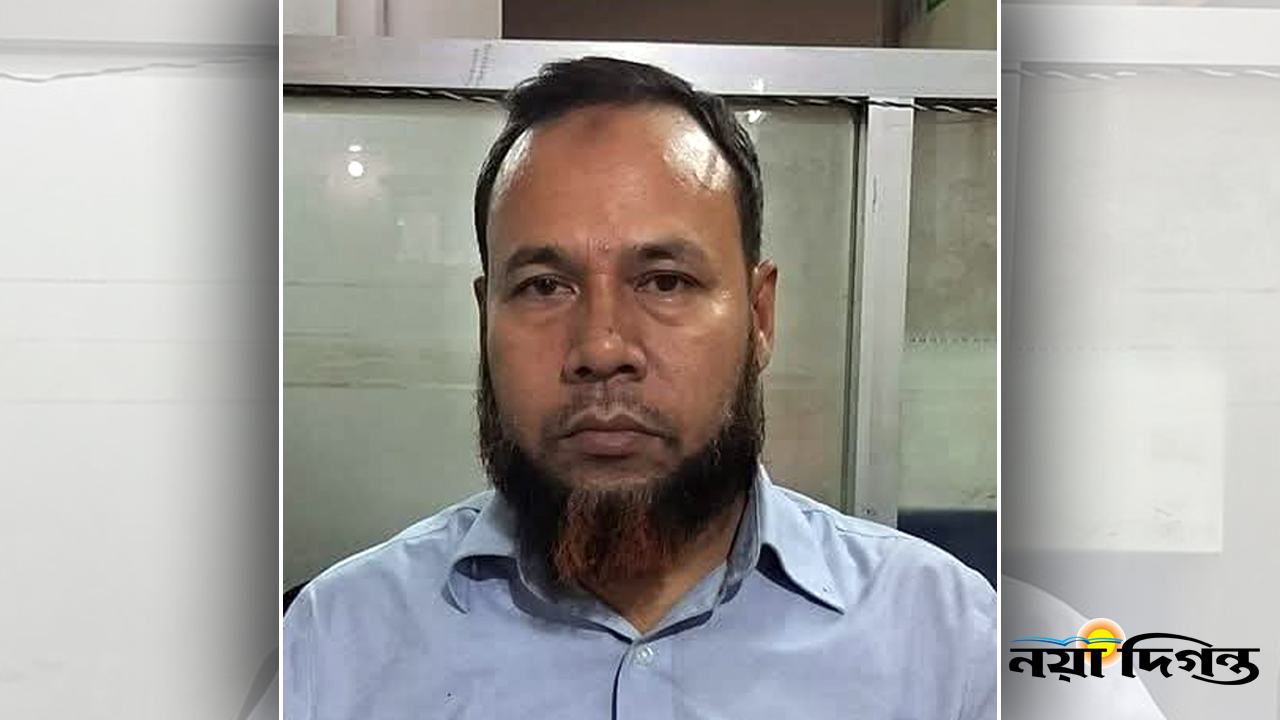 সড়ক দুর্ঘটনায় নয়া দিগন্তের বাউফল সংবাদদাতা আহত