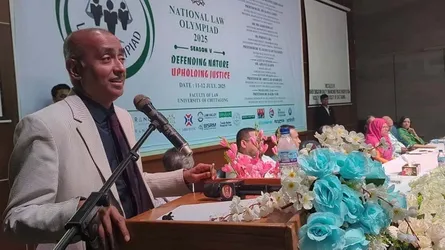 পরিবেশ অধিকারকে ‘মৌলিক’ অধিকার করার দাবি অ্যাটর্নি জেনারেলের