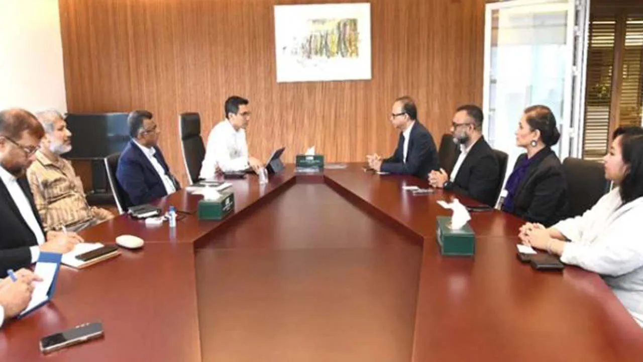 শিল্পখাতে বিজিএমইএ’কে নীতিগত সহায়তা ও পরামর্শ দিবে বিডা : আশিক চৌধুরী