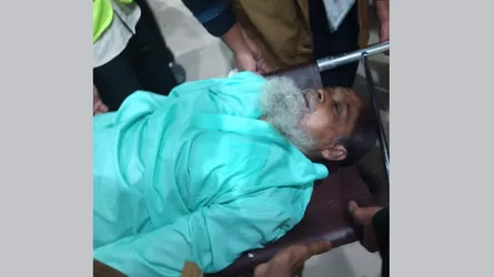 আশকোনা ক্যাম্পে হজযাত্রী বাচ্চু মিয়ার ইন্তেকাল, দায়িত্ব নিলেন প্রধানমন্ত্রী