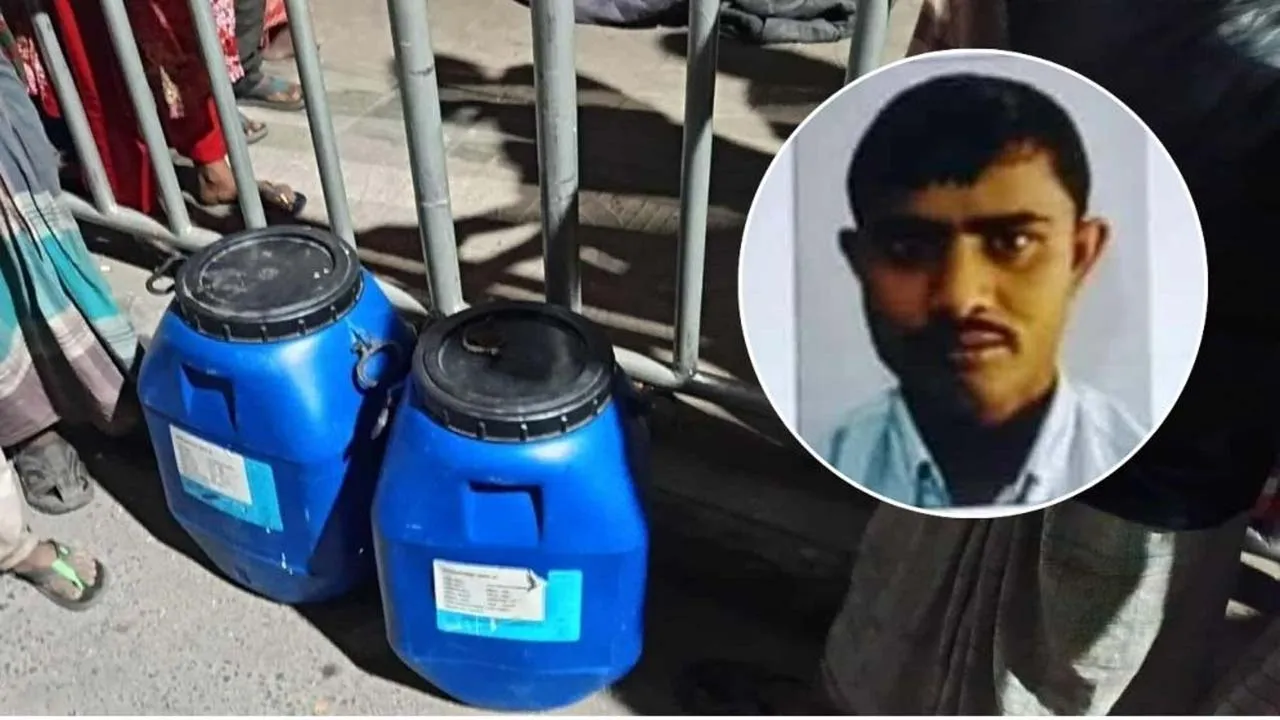 ড্রামে খণ্ডিত লাশ : নিহতের বন্ধুকে প্রধান আসামি করে মামলা