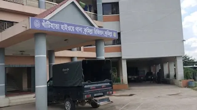 আশুগঞ্জে কাভার্ডভ্যানের চাপায় নারী নিহত