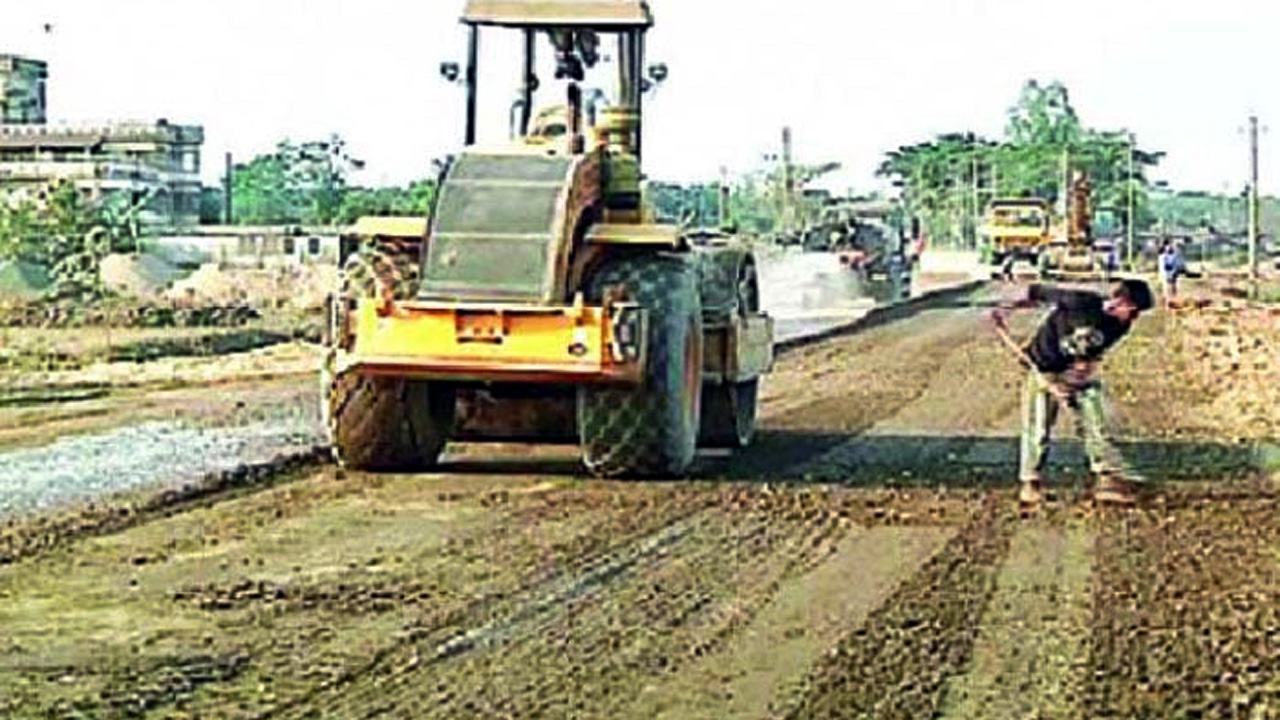 Ashugonj-Road