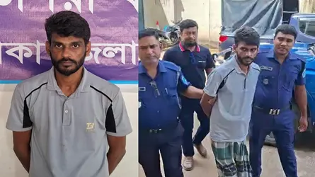 আশুলিয়ায় যাবজ্জীবন সাজাপ্রাপ্ত আসামি গ্রেফতার