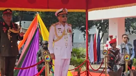 সশস্ত্র বাহিনী দেশ ও জাতির সেবায় সব সময় প্রস্তুত