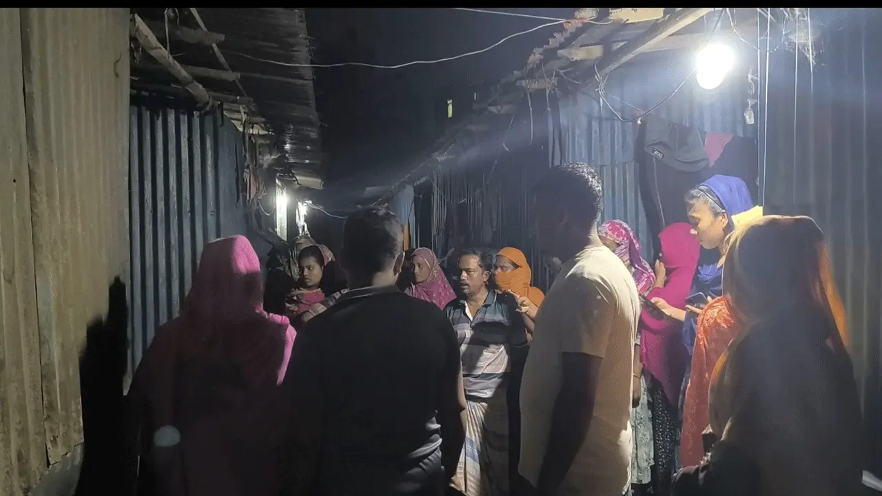 আশুলিয়ায় বিদ্যুৎস্পৃষ্টে নির্মাণ শ্রমিকের মৃত্যু