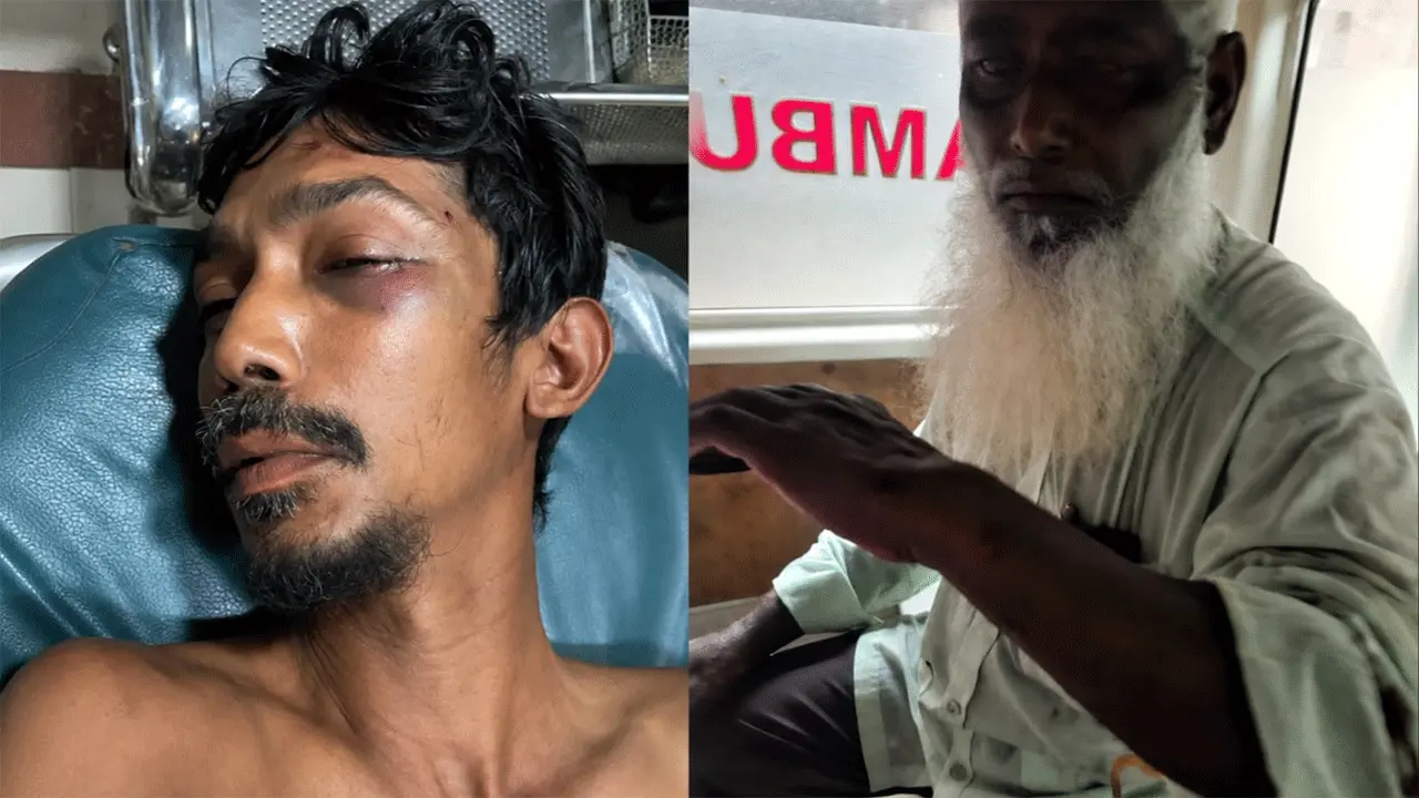আশুলিয়ায় চাঁদা না পেয়ে ২ জনকে পিটিয়ে আহতের অভিযোগ