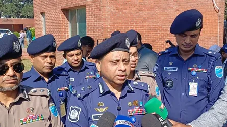 জাতীয় স্মৃতিসৌধে ৪ স্তরের নিরাপত্তা ব্যবস্থা : ডিআইজি ঢাকা রেঞ্জ