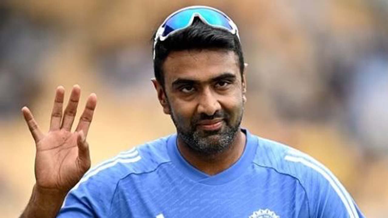Ashwin