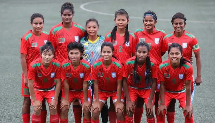 এশিয়ান কাপের প্রস্তুতি নিতে থাইল্যান্ডের বিপক্ষে খেলবে বাংলাদেশ