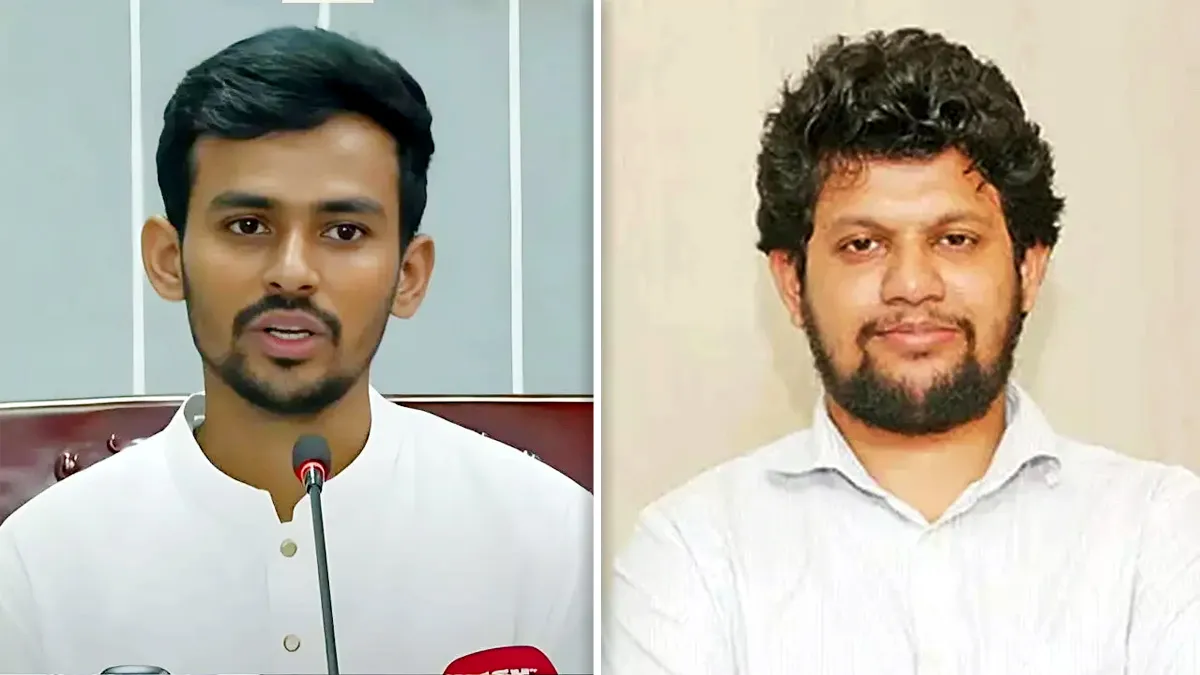 মধ্যরাতে জুলাই ঘোষণাপত্র নিয়ে দুই উপদেষ্টার স্ট্যাটাস