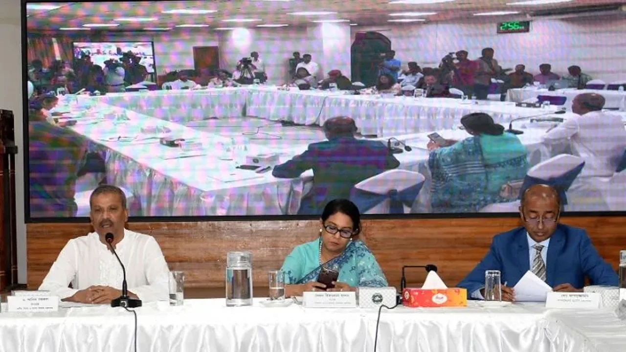 ট্রুথ অ্যান্ড রিকনসিলিয়েশন কমিশন গঠন করা হবে : আইন উপদেষ্টা