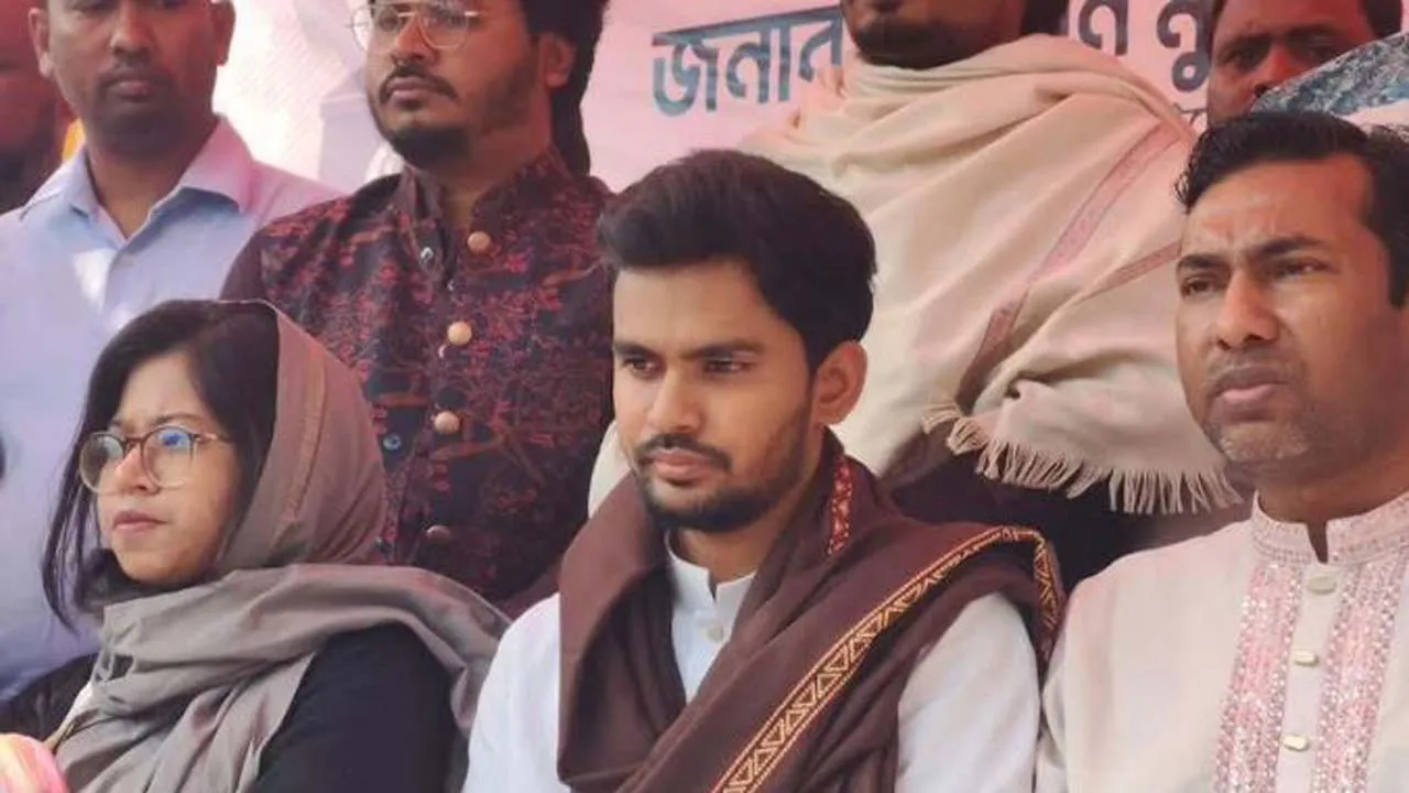 কোনো নাগরিক এবার ভোট না দিয়ে ফিরে যাবে না : আসিফ মাহমুদ