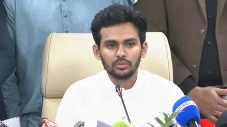 সম্পদের হিসাব বিবরণী জমা দিয়েছেন আসিফ মাহমুদ