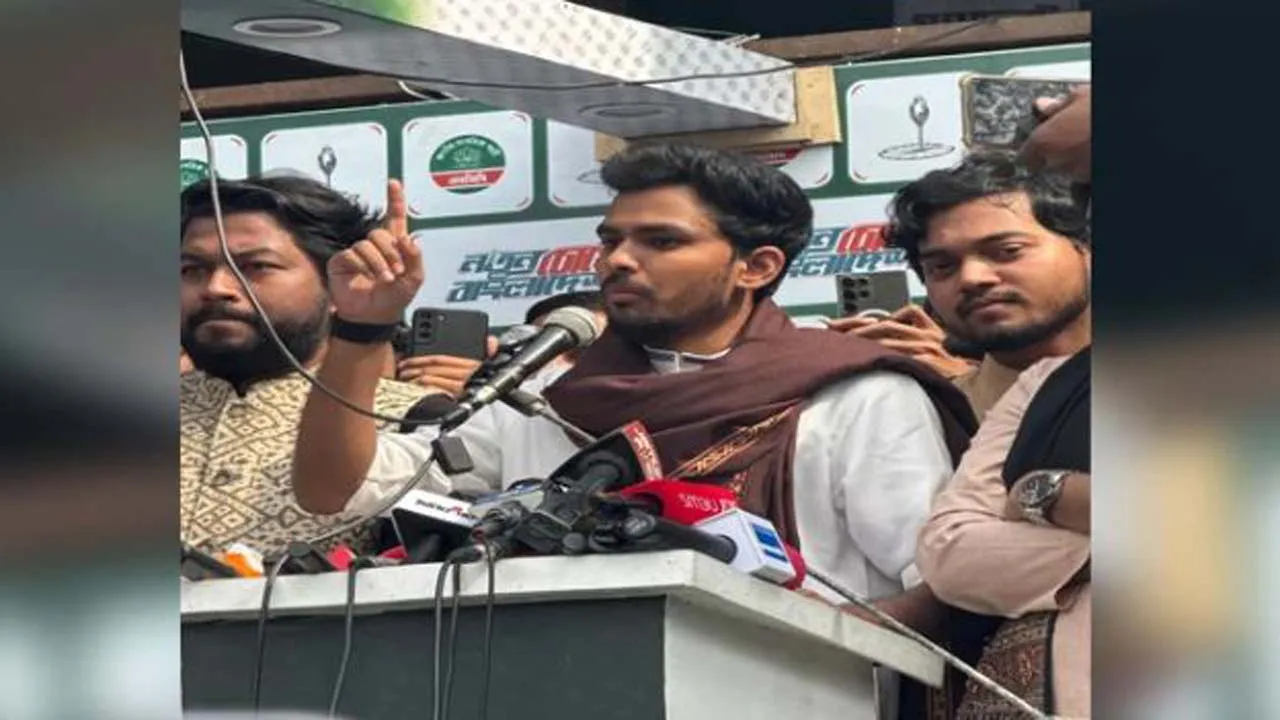যার পরিশ্রম তাকেই পণ্যের প্রকৃত মূল্য পাওয়ার ব্যবস্থা করা হবে : আসিফ মাহমুদ
