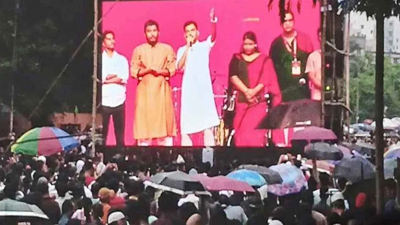 আগামীর শাসকদের শেখ হাসিনার পরিণতি মনে রাখতে হবে : আসিফ মাহমুদ