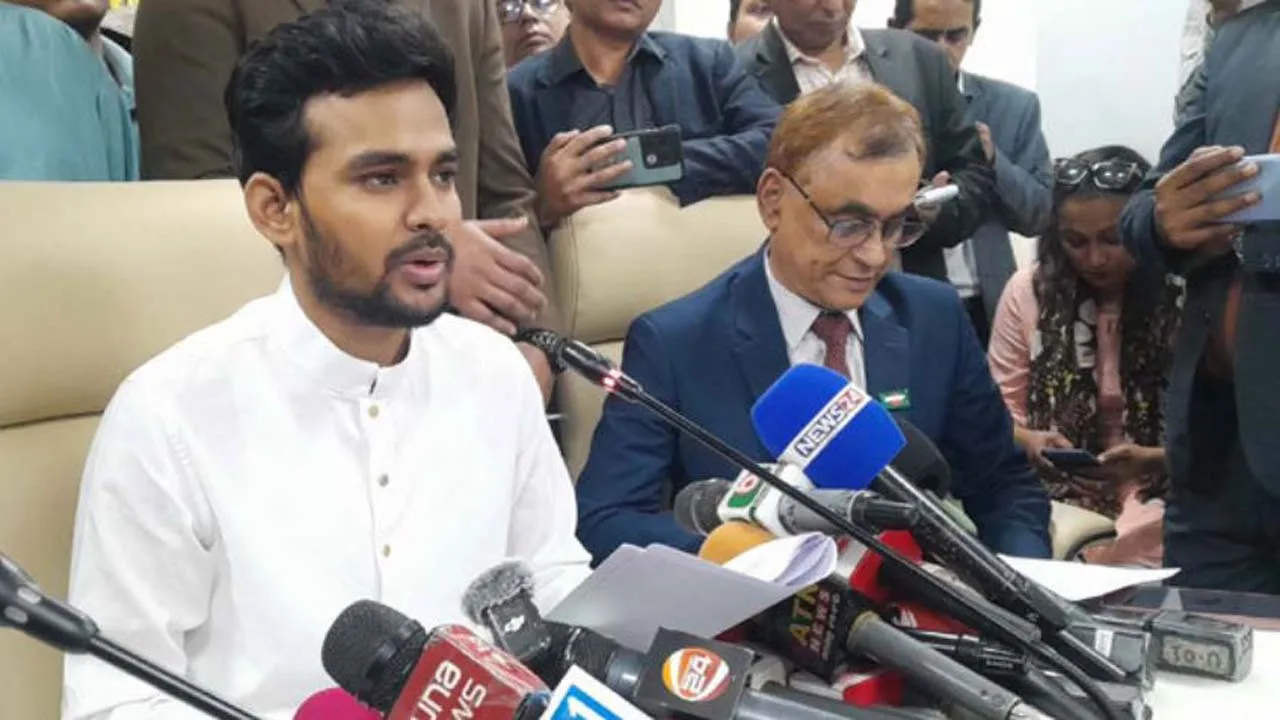 নির্বাচন করব, পদত্যাগের বিষয়ে জানাবে প্রধান উপদেষ্টার দফতর