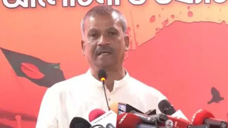 শেখ হাসিনার অপরাধ একাত্তরে পাকিস্তানি বাহিনীর চেয়েও জঘন্য