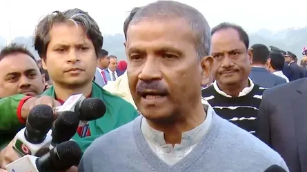 ১৬ ডিসেম্বরের প্রত্যয়েই দেশ পুনর্নির্মাণের সুযোগ করে দিতে পেরেছি