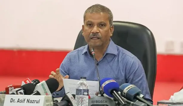 তদবির না মানলে ভারতের দালাল বানিয়ে দেয় : আসিফ নজরুল
