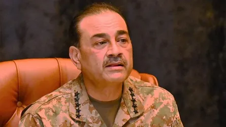 পাকিস্তানের প্রতিরক্ষা বাহিনীতে নতুন পদ, প্রধান হলেন আসিম মুনির