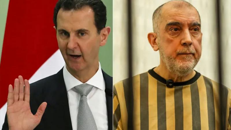 Assad-and-his-brother
