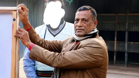 আশুলিয়ায় হত্যা মামলায় ইউপি সদস্য গ্রেফতার