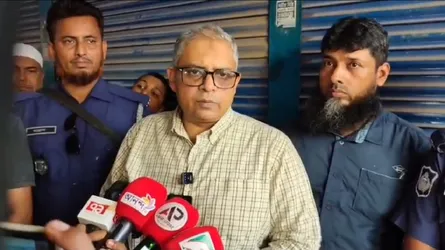 আশুলিয়ায় ভ্রাম্যমাণ আদালতের অভিযান, ৩ প্রতিষ্ঠানকে জরিমানা