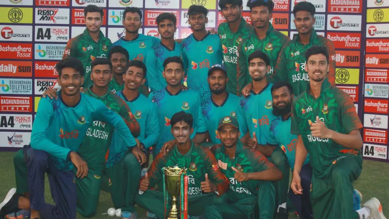 বাংলাদেশের এশিয়া কাপ দল ঘোষণা, অধিনায়ক তামিম