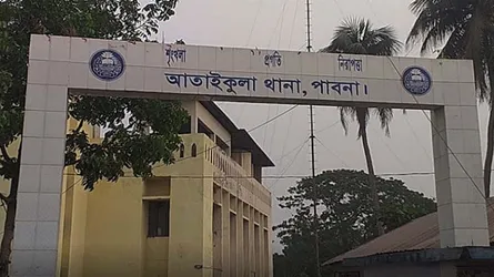পাবনায় মোটরসাইকেল দুর্ঘটনায় ইউপি সদস্য নিহত