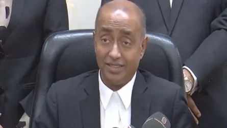 হাসিনার মানবতাবিরোধী অপরাধের বিচারে যা প্রমাণ করেছি, সেটা সন্দেহাতীত